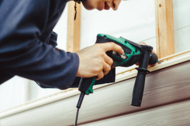 Affordable Siding Repair and Maintenance Services in Robinhood, MS